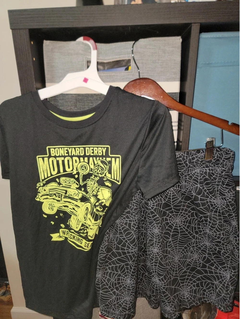 Boys size XL 14 halloween pj set